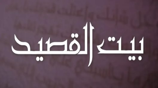 مسلسل بيت القصيد الحلقة 30 والاخيرة