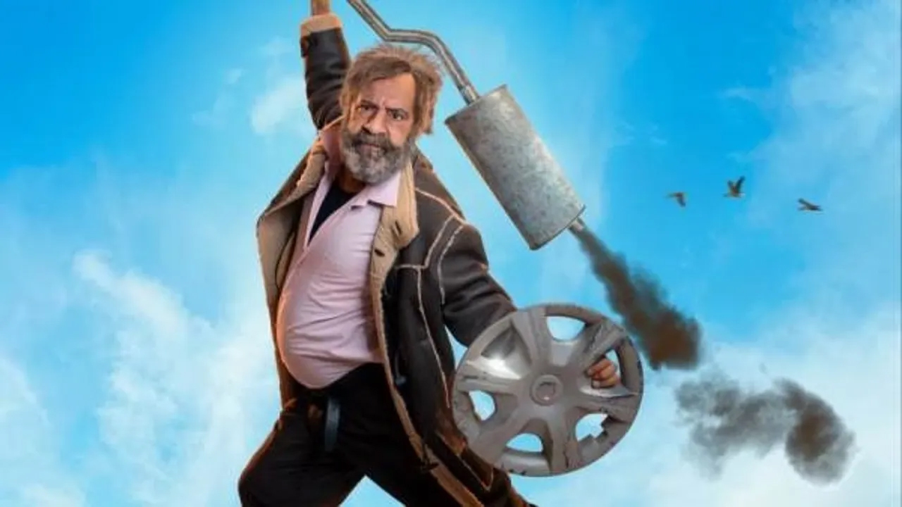 مسلسل اكس لانس الحلقة 4