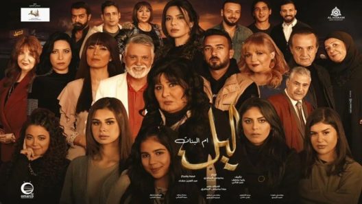 مسلسل ليل ام البنات الحلقة 30 والاخيرة