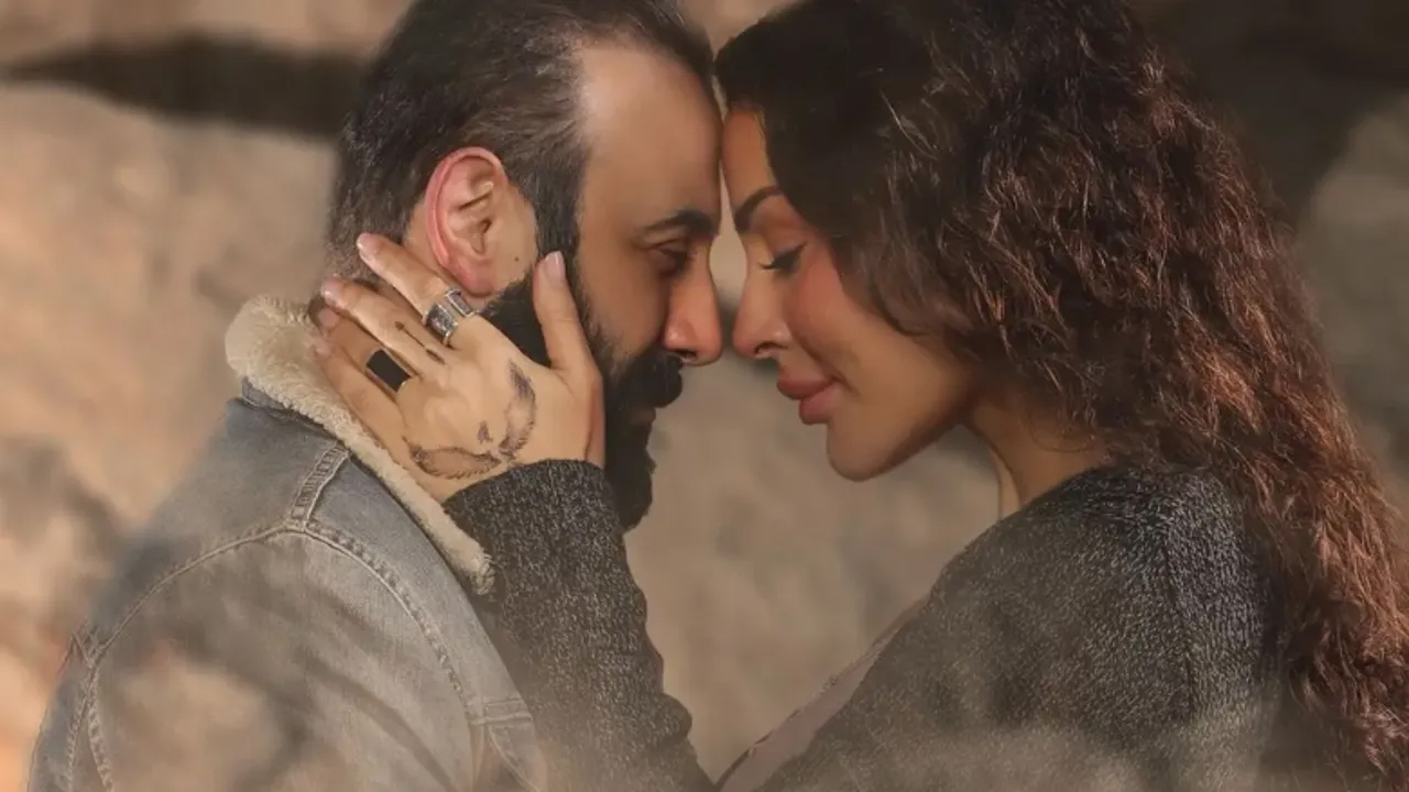 مسلسل واخيرا الحلقة 1