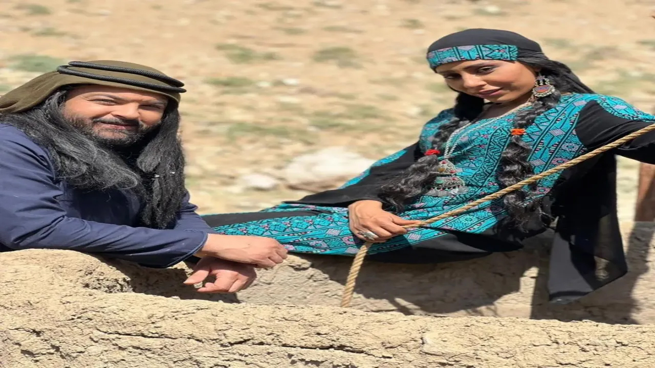 مسلسل هام وشاهة الحلقة 38