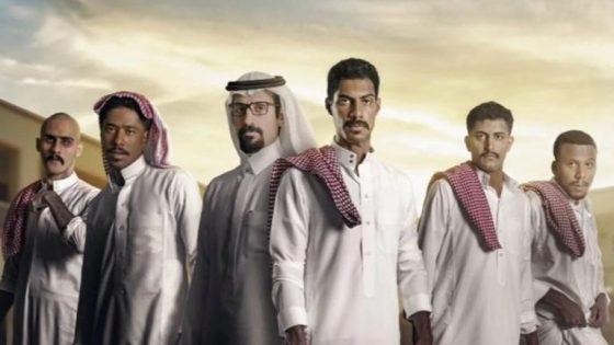 مسلسل ثانوية النسيم الحلقة 6