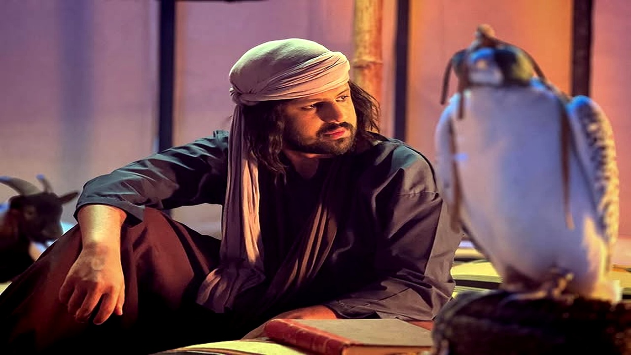 مسلسل زمن الامبراطور الحلقة 1