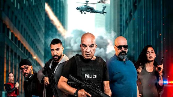 مسلسل بوليس الحلقة 2