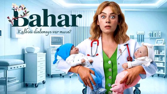 مسلسل بهار الحلقة 43 مترجمة