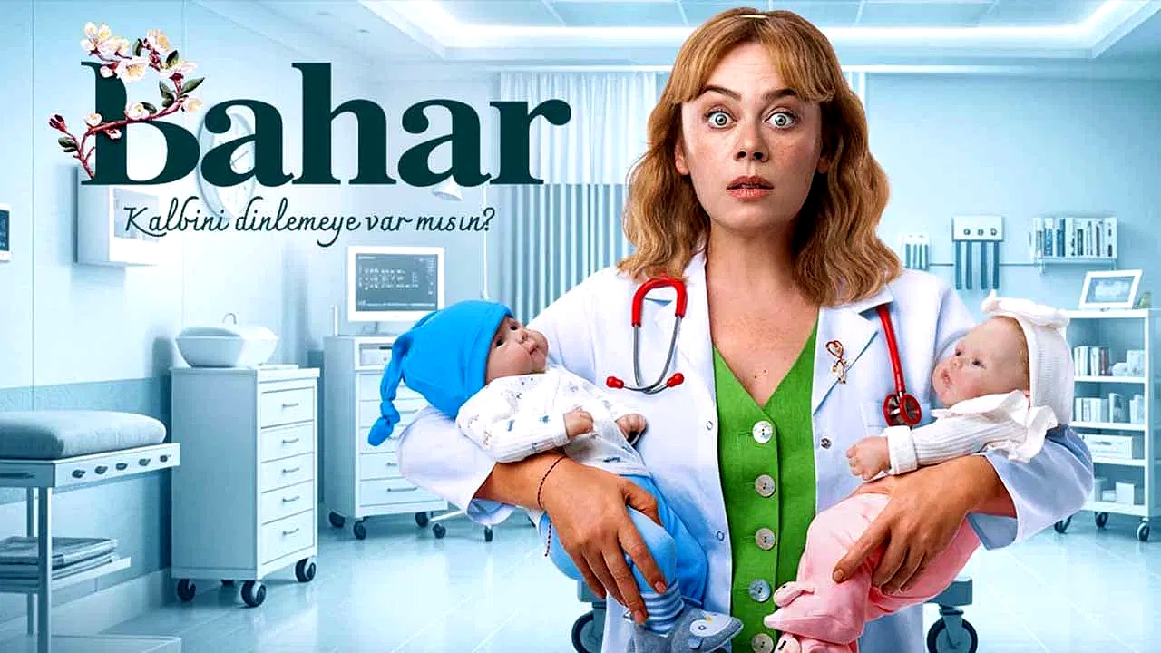 مسلسل بهار الحلقة 43 مترجمة