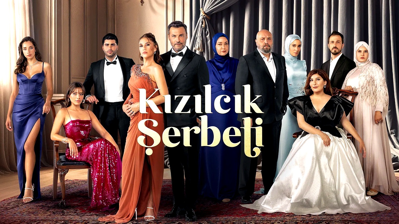 مسلسل شراب التوت الحلقة 97 مترجمة