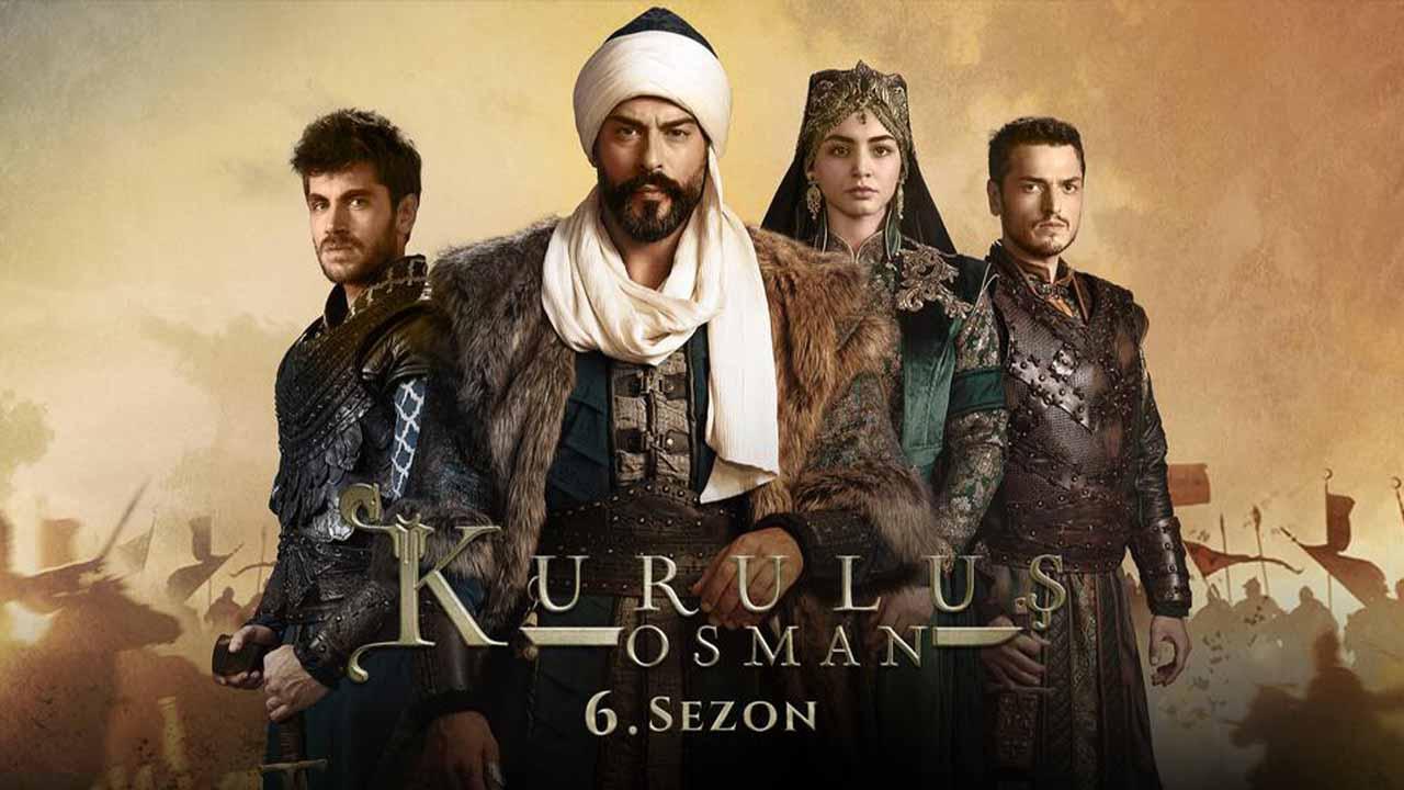 مسلسل المؤسس عثمان الحلقة 188 مترجمة