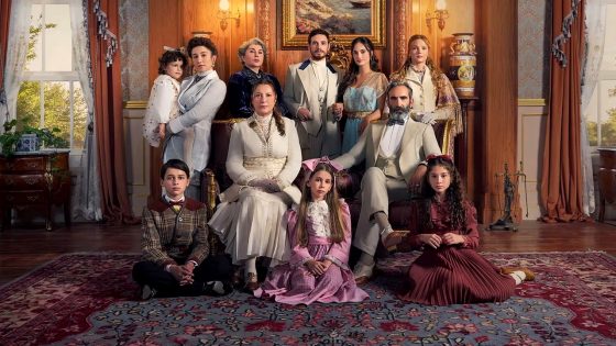 مسلسل عائلة شاكر باشا الحلقة 13 مترجمة