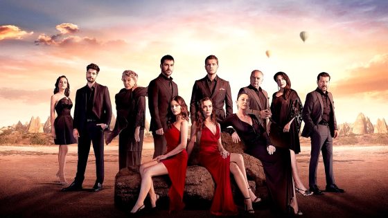 مسلسل قلب اسود الحلقة 28 مترجمة