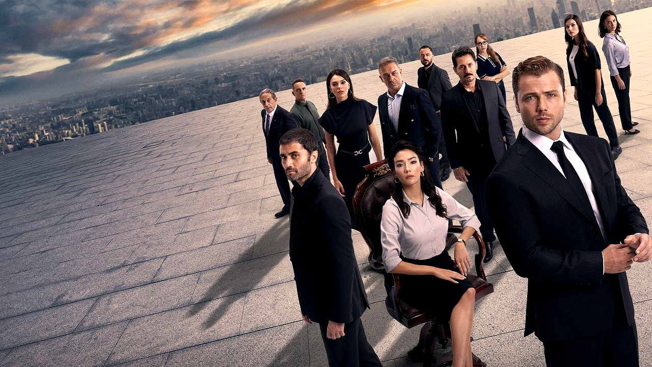 مسلسل المنظمة الحلقة 139 مترجمة