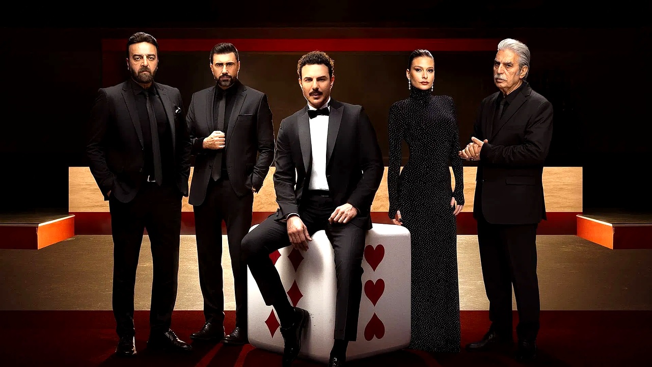 مسلسل اسر الحلقة 36